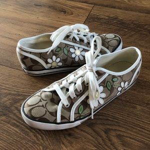 Coach sneakers